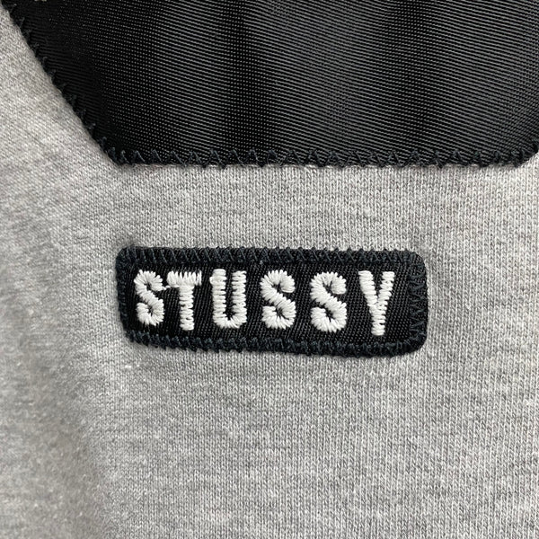 [ USED ] STUSSY SWEAT ‘ RED LOGO ‘ / USED STREET