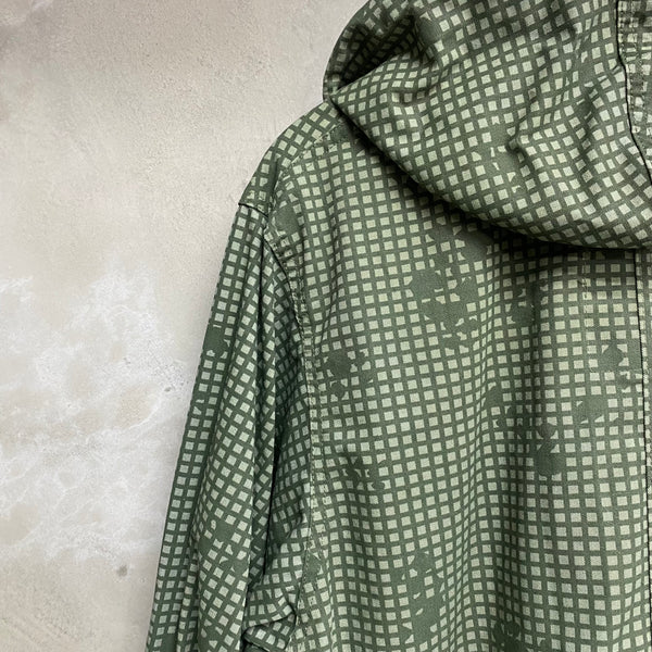 [ ONLY ONE ! ] U.S DESERT NIGHT CAMOUFLAGE PARKA  / US MILITARY