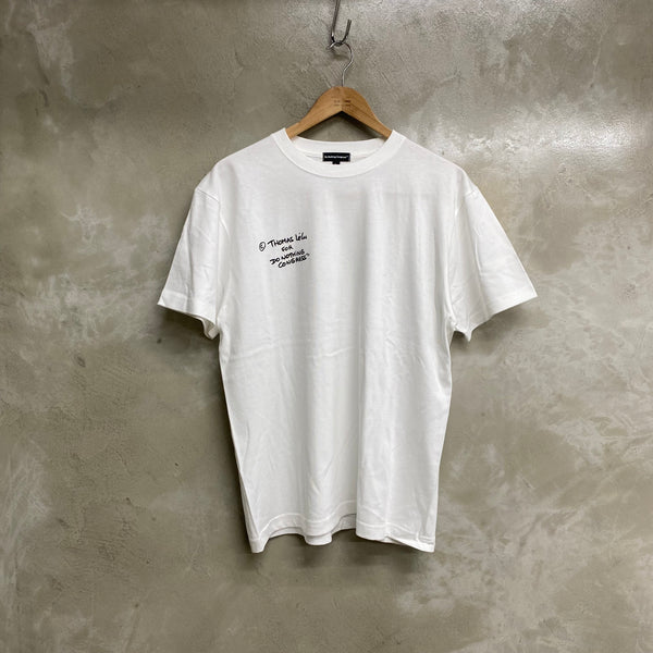 Do Nothing Congress S/S TEE SHIRT DNC x Thomas Lelu Pull  "Do Everything To Do Nothing " / Do Nothing Congress