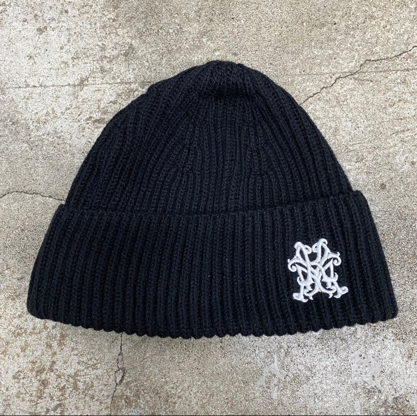 KAMIYA  "KMY" Beanie / KAMIYA