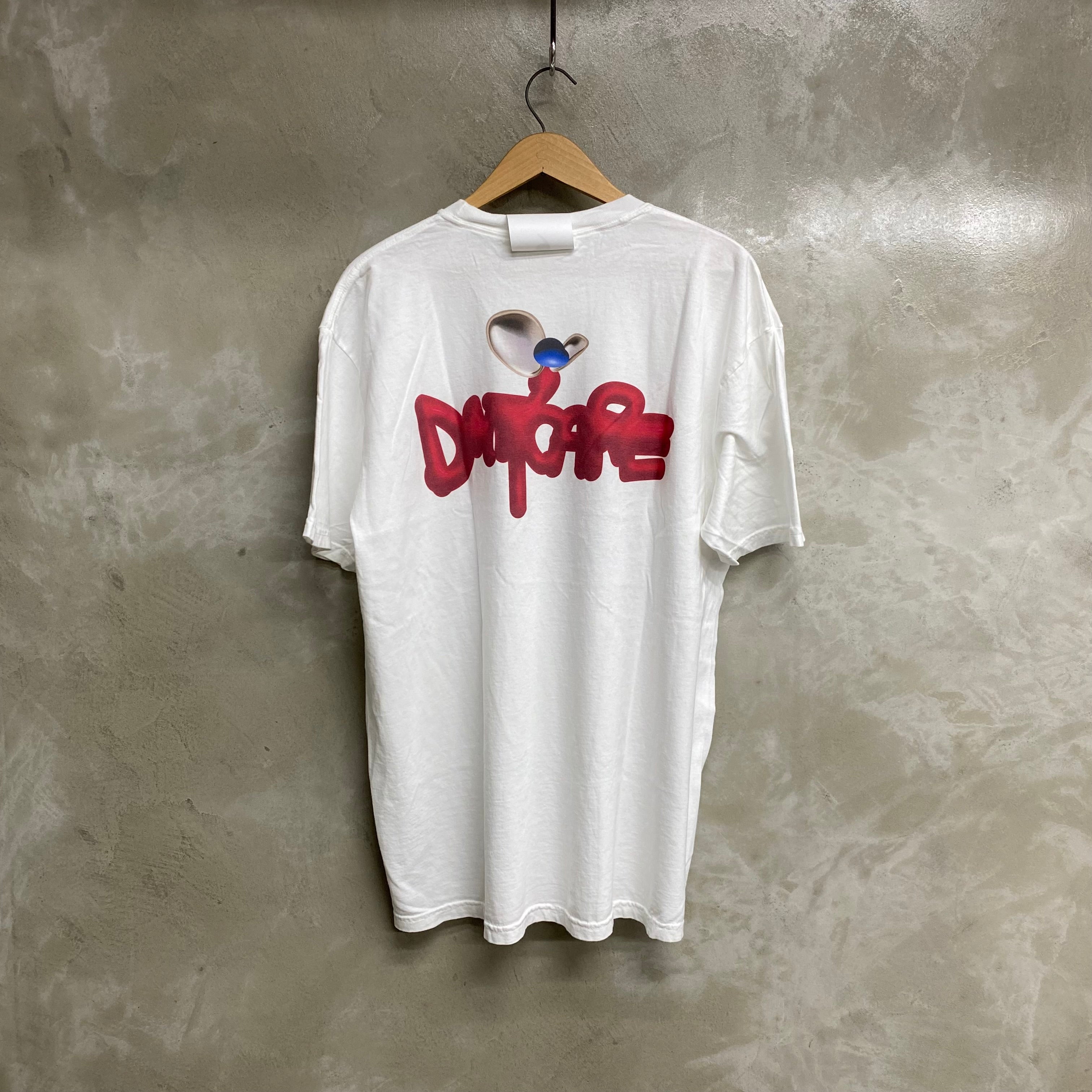 DON'T CARE SHORT SLEEVE T-SHIRTS " DC-GT006 ” / DON'T CARE