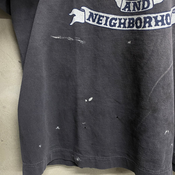 SAINT Mxxxxxx x NEIGHBORHOOD STHD . SS TEE PRAY -COLLABORATION-/ Saint Michael
