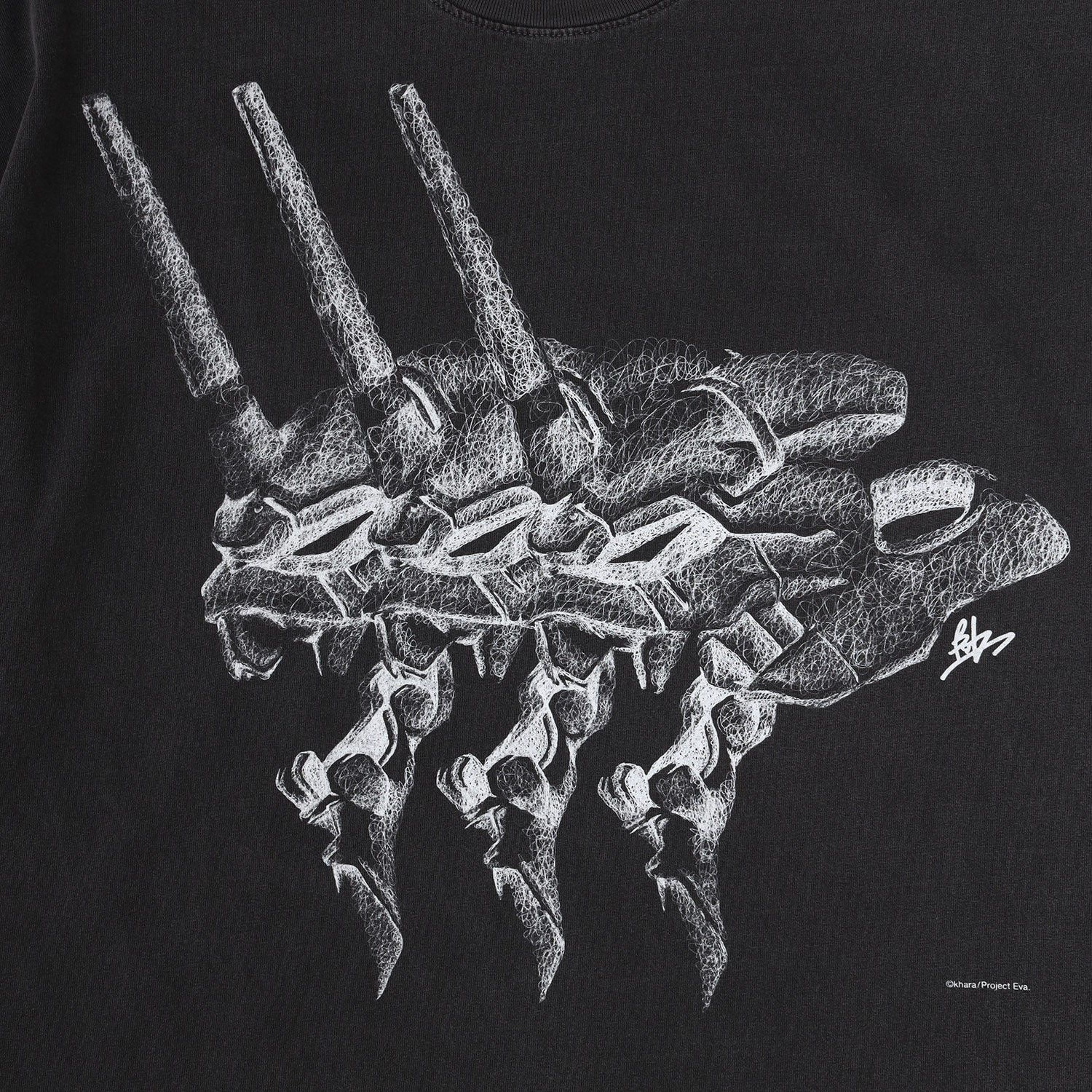 EVANGELION:95  0052 T-Shirt  / EVANGELION:95