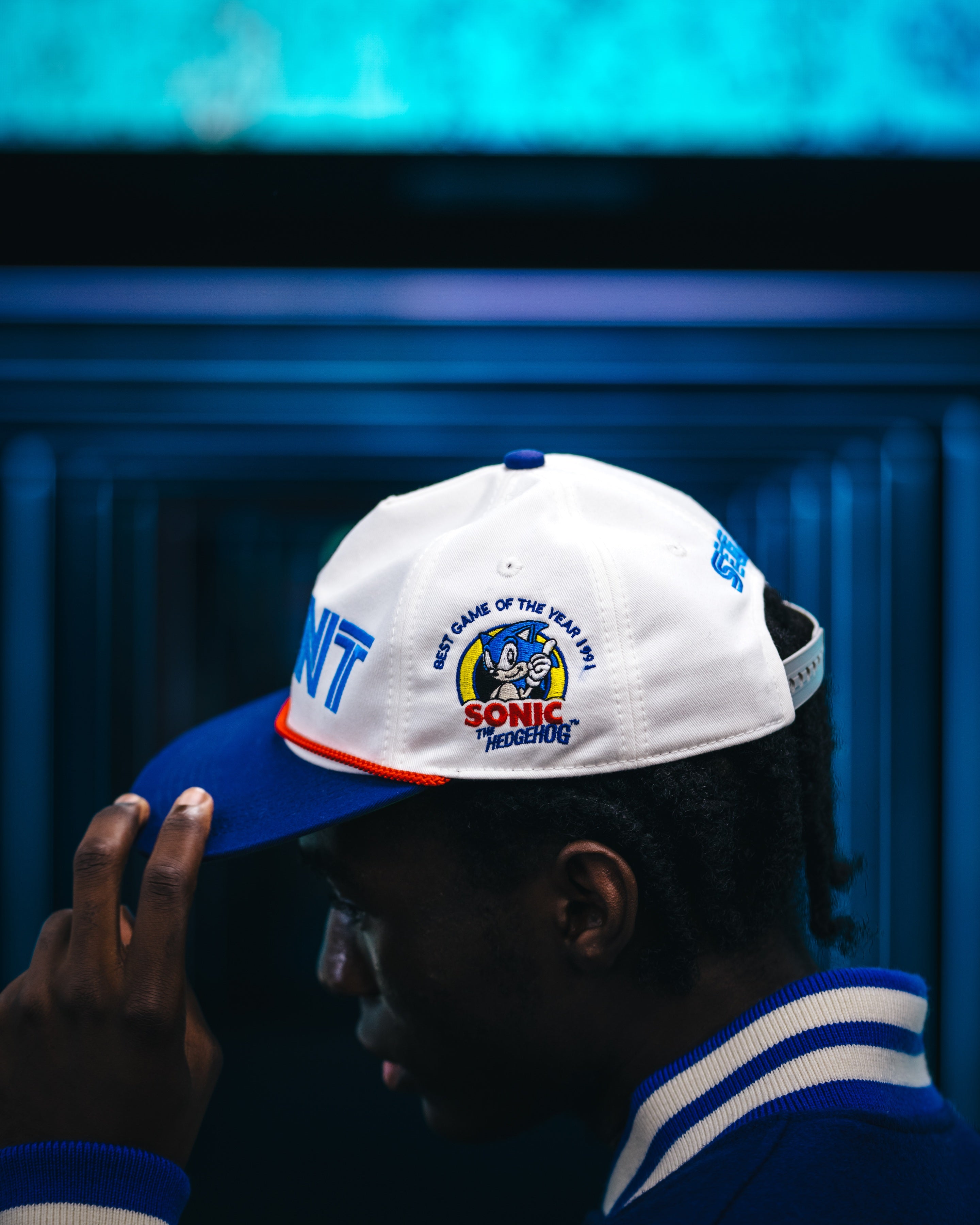 SAINT Mxxxxxx × SEGA CAP  ' SAINT SEGA ' - COLLABORATION - / Saint Michael