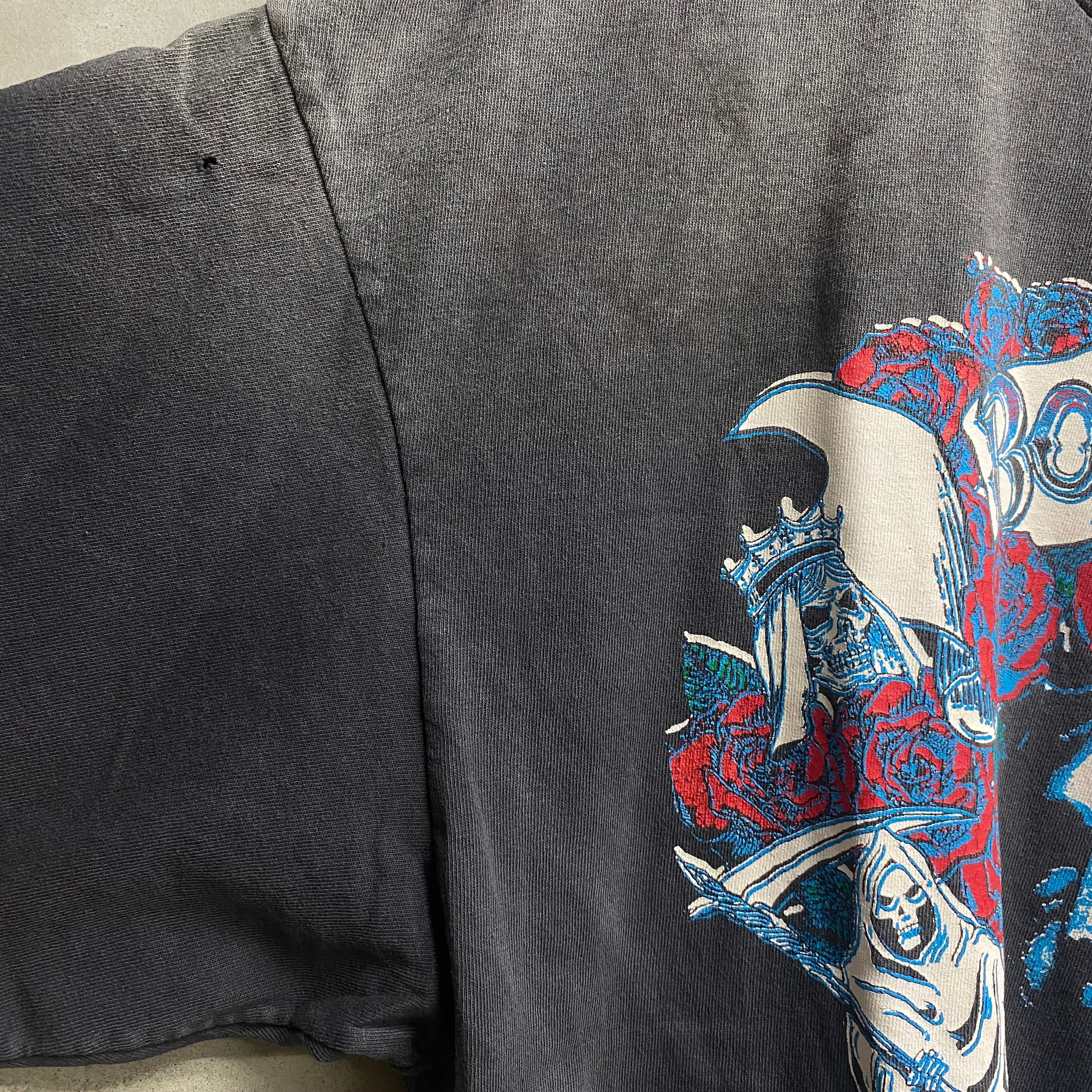 ［ FINAL ONE ! ］SAINT Mxxxxxx SHORT SLEEVE T-SHIRT ' BODYN ' / Saint Michael