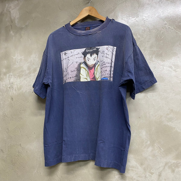 SAINT MICHAEL x PLUTO SHORT SLEEVE T-SHIRT ' PLUTO ' -COLLABORATION- / Saint Michael