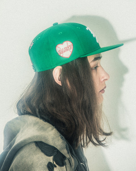 SAINT Mxxxxxx × NEWERA® CAP " CELEBRITY " / Saint Michael