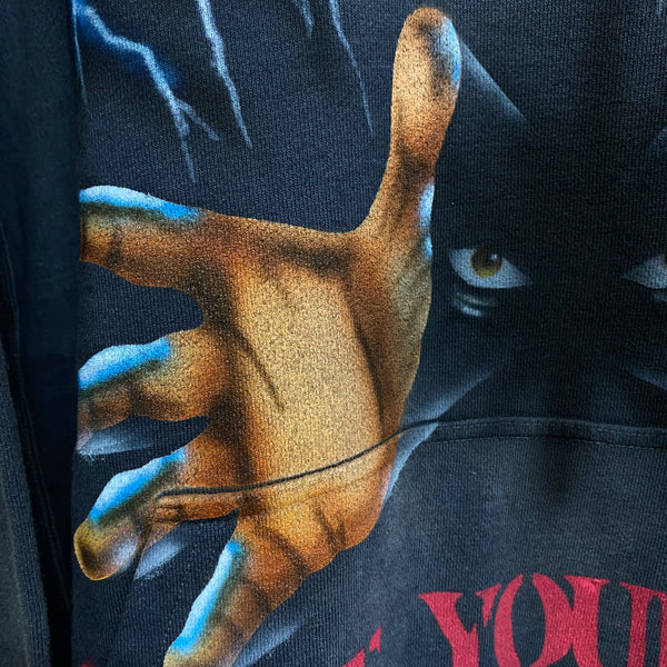 TENDER PERSON PIGMENT-DYE HOODIE / TENDER PERSON