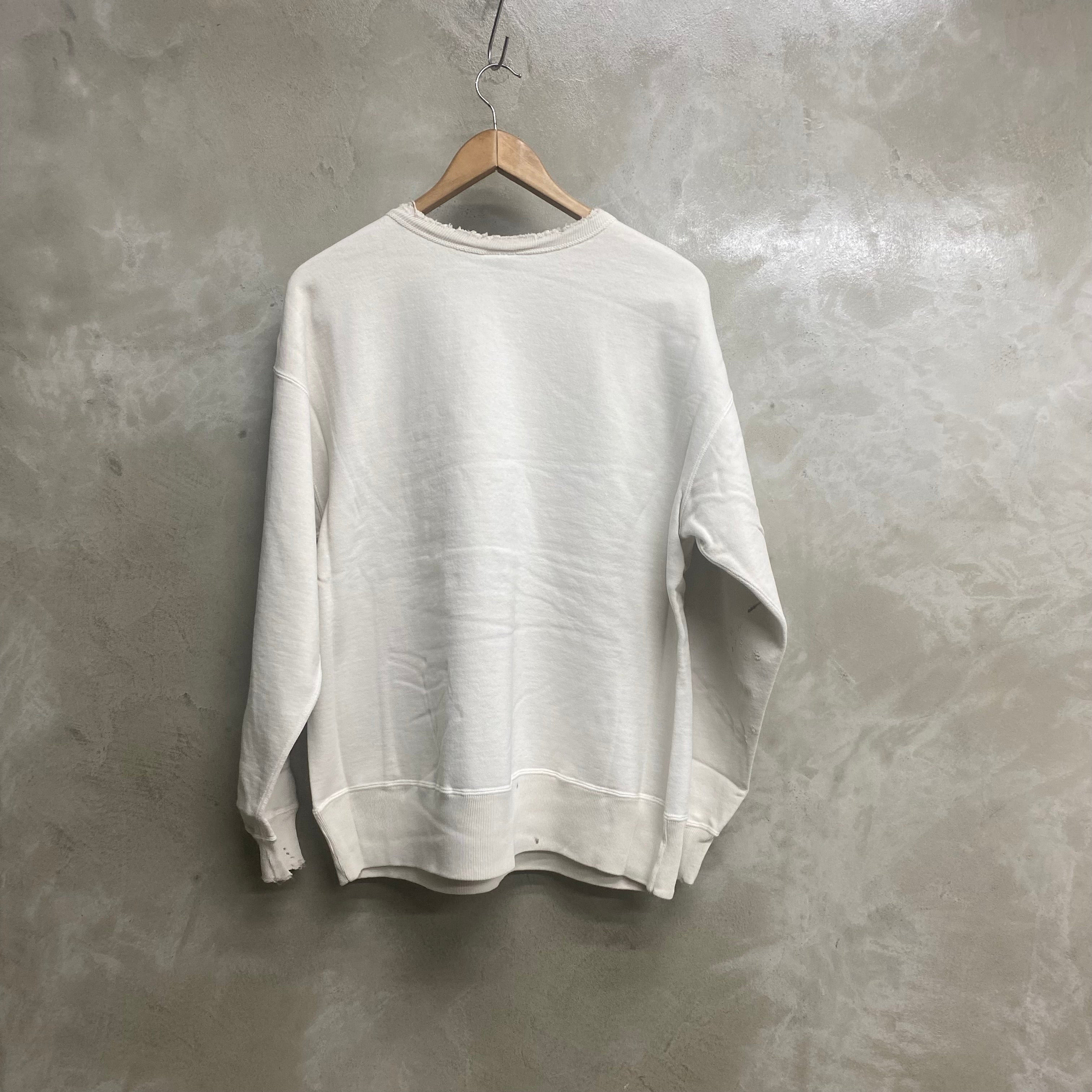 SAINT Mxxxxxx CREW NECK SWEAT SHIRTS “ SAINT LOUE “ / Saint Michael
