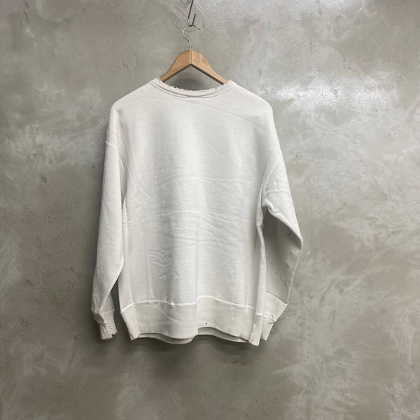 SAINT Mxxxxxx CREW NECK SWEAT SHIRTS “ SAINT LOUE “ / Saint Michael