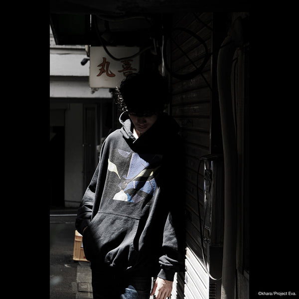 EVANGELION:95  0058 PARKA  / EVANGELION:95