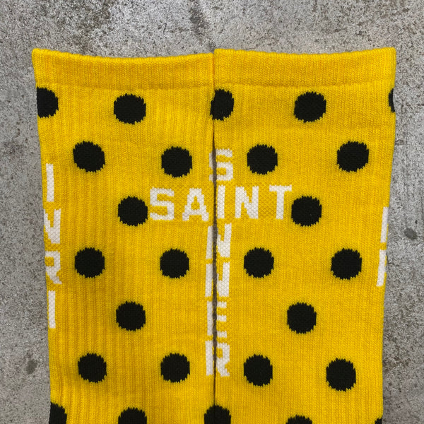 SAINT Mxxxxxx SOCKS “ DOT “ / Saint Michael