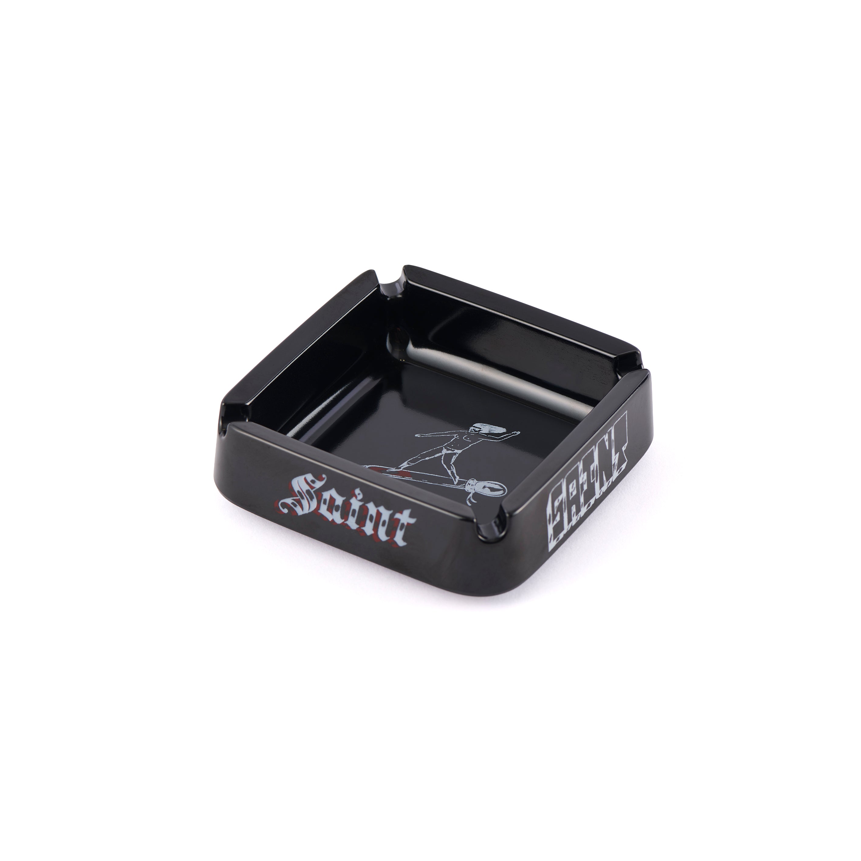 SAINT Mxxxxxx × Alexis Ross ASHTRAY  ' DRAWING ' - COLLABORATION - / Saint Michael