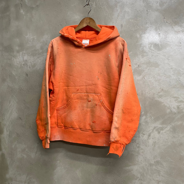 SAINT MICHAEL x BerBerJin DOUBLE FACE HOODIE ' SAINT ' -COLLABORATION- / Saint Michael