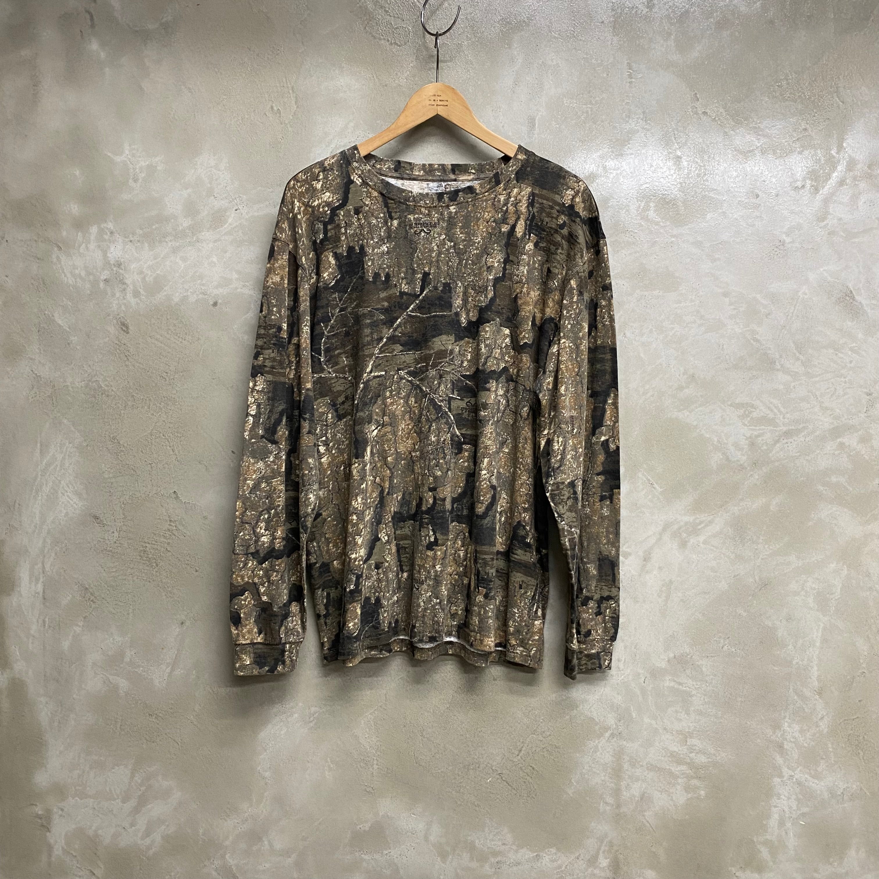 [ ONLY ONE ! ] MAGELLAN LONG SLEEVE T-SHIRT / U.S. MILITARY