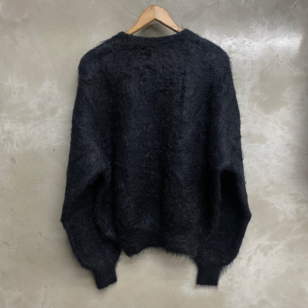 SAINT MICHAEL CREW NECK SWEATER ' SAINT ' / Saint Michael
