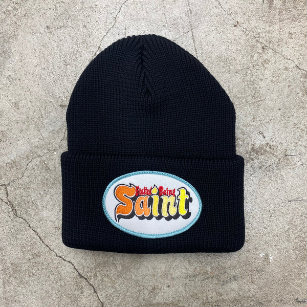 SAINT Mxxxxxx KNIT CAP “ SAINT “ / Saint Michael