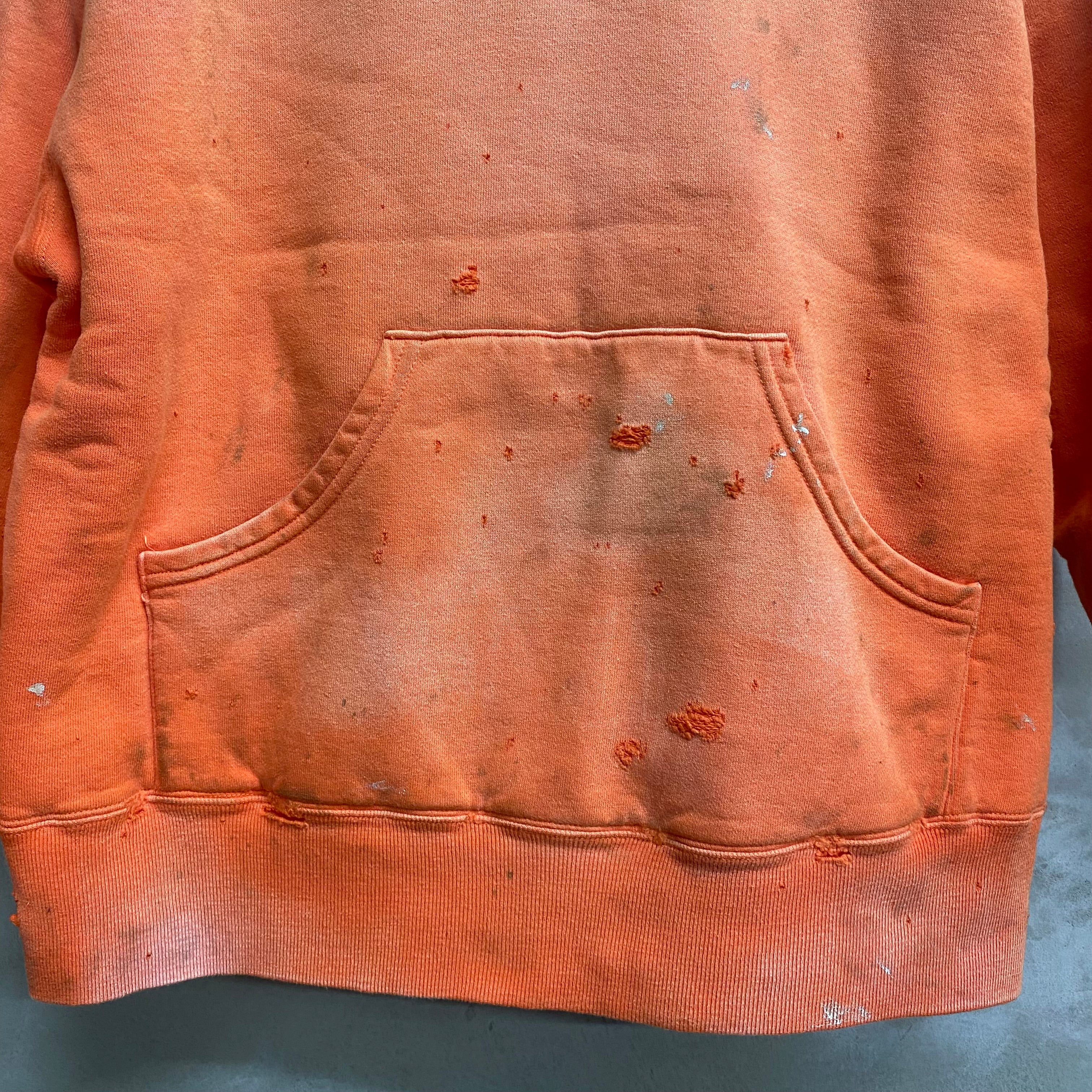 SAINT MICHAEL x BerBerJin DOUBLE FACE HOODIE ' SAINT ' -COLLABORATION- / Saint Michael