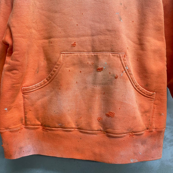 SAINT MICHAEL x BerBerJin DOUBLE FACE HOODIE ' SAINT ' -COLLABORATION- / Saint Michael