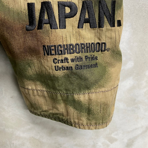 [ USED ] NEIGHBORHOOD UTILITY SHIRTS / USED STREET