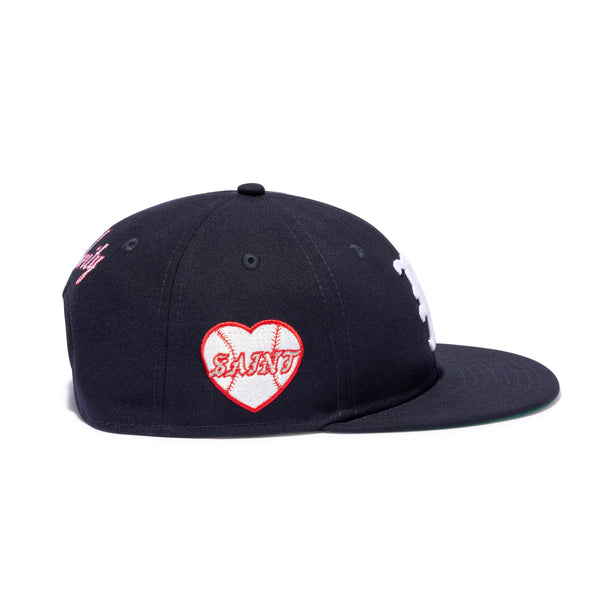 SAINT Mxxxxxx × NEWERA® CAP " CELEBRITY " / Saint Michael
