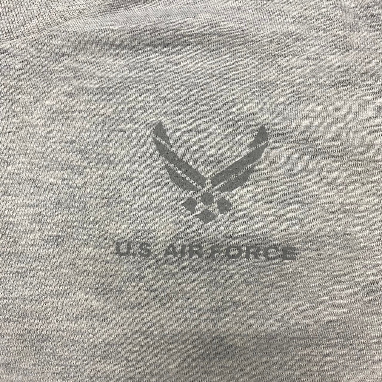 [ ONLY ONE ! ] USAF TRAINING SHORT SLEEVE T-SHIRT / U.S.MILITARY