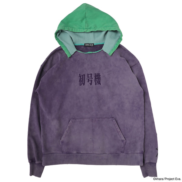 EVANGELION:95  0081 PARKA  / EVANGELION:95
