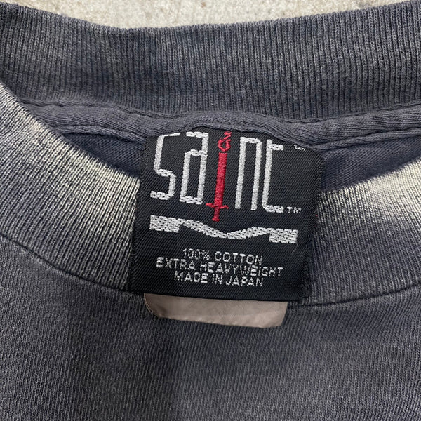 SAINT Mxxxxxx SHORT SLEEVE T-SHIRT ' BODYN ' / Saint Michael