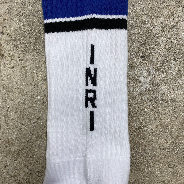 SAINT Mxxxxxx SOCKS ' SAINT SINNER ' / Saint Michael