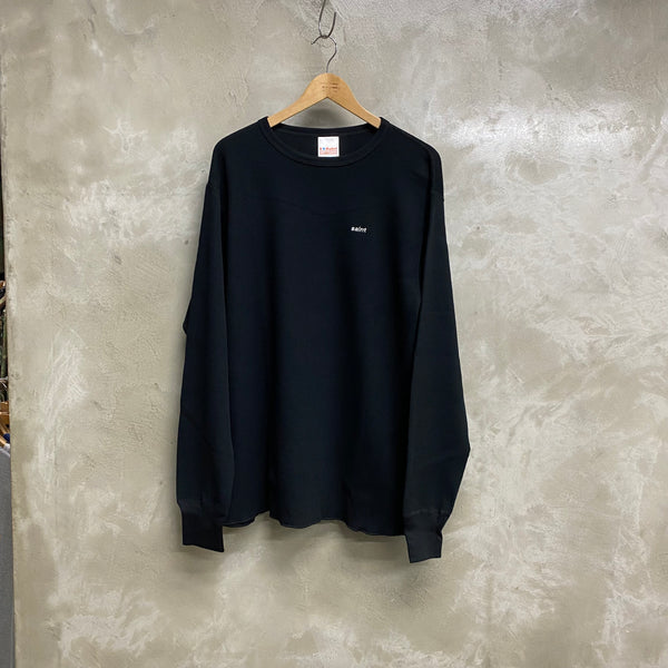 ANEX× Fruit of the Loom CLASSIC LOGO S / S TEE