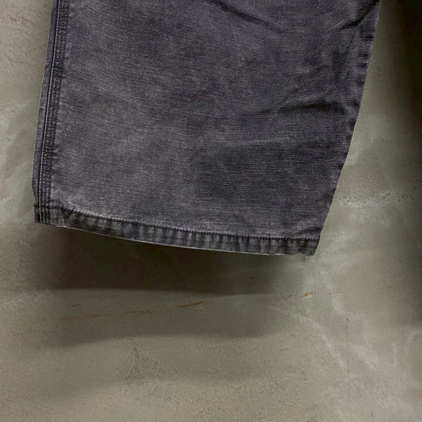 KAMIYA  STAIN PAINTER PANTS / KAMIYA