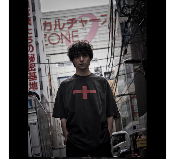 EVANGELION:95  0066 T-Shirt  / EVANGELION:95
