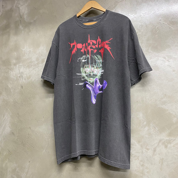 DON'T CARE SHORT SLEEVE T-SHIRTS " DC-GT010” / DON'T CARE