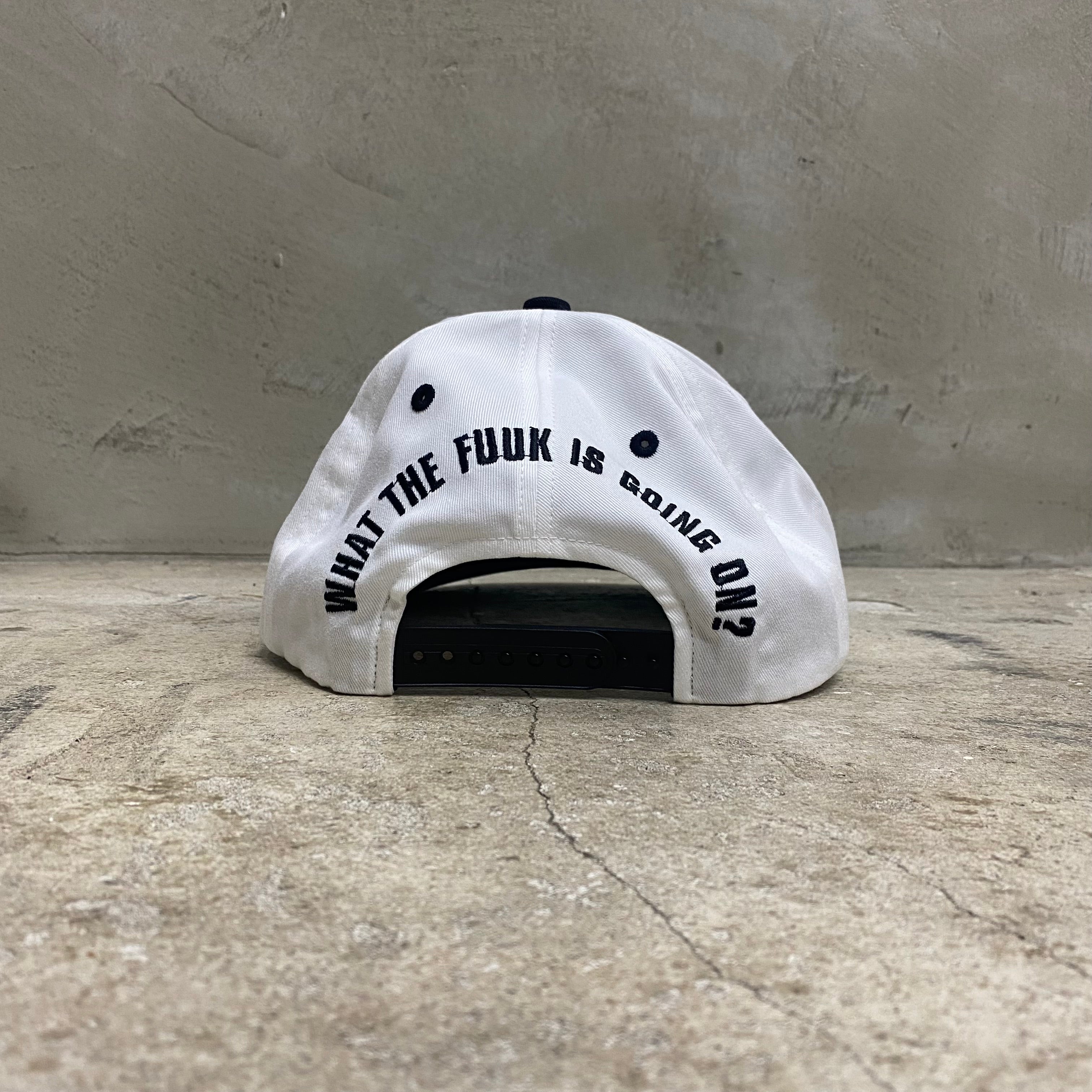 SAINT Mxxxxxx × The KLF CAP " KLF_CAP " / Saint Michael