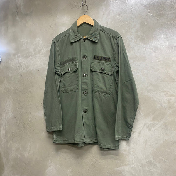 [ ONLY ONE ! ] US ARMED FORCES UTILITY SHIRT OG107 / Mr.Clean Select