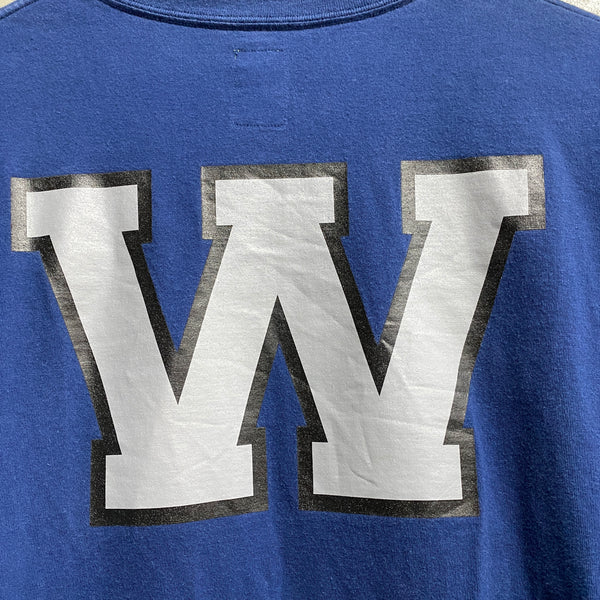 [ USED ] USED WTAPS SHORT SLEEVE SHIRT “ ROGUE “  / USED STREET