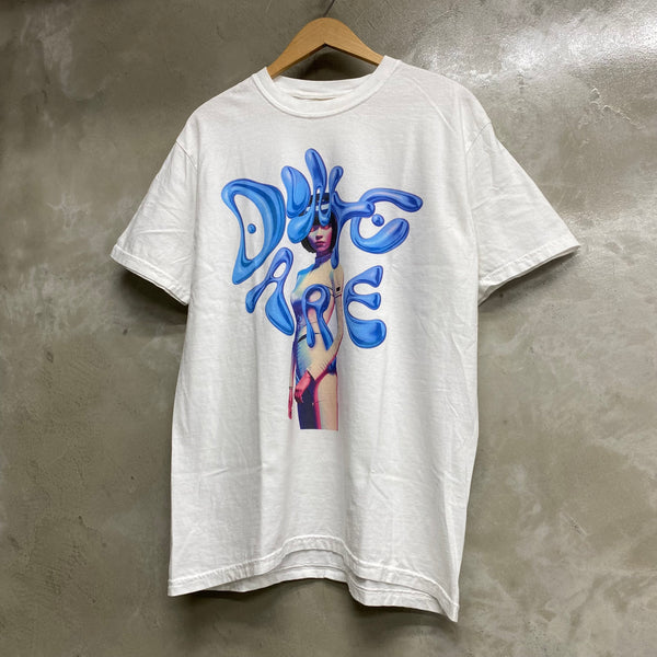 DON'T CARE SHORT SLEEVE T-SHIRTS " DC-GT003 ” / DON'T CARE