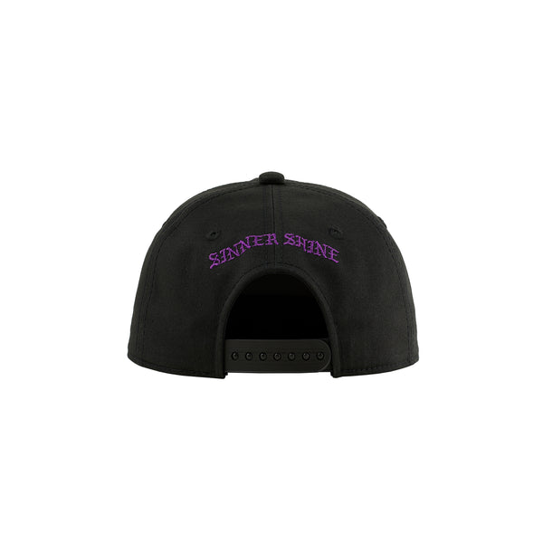 SAINT Mxxxxxx CAP " SINNER SHINE " / Saint Michael