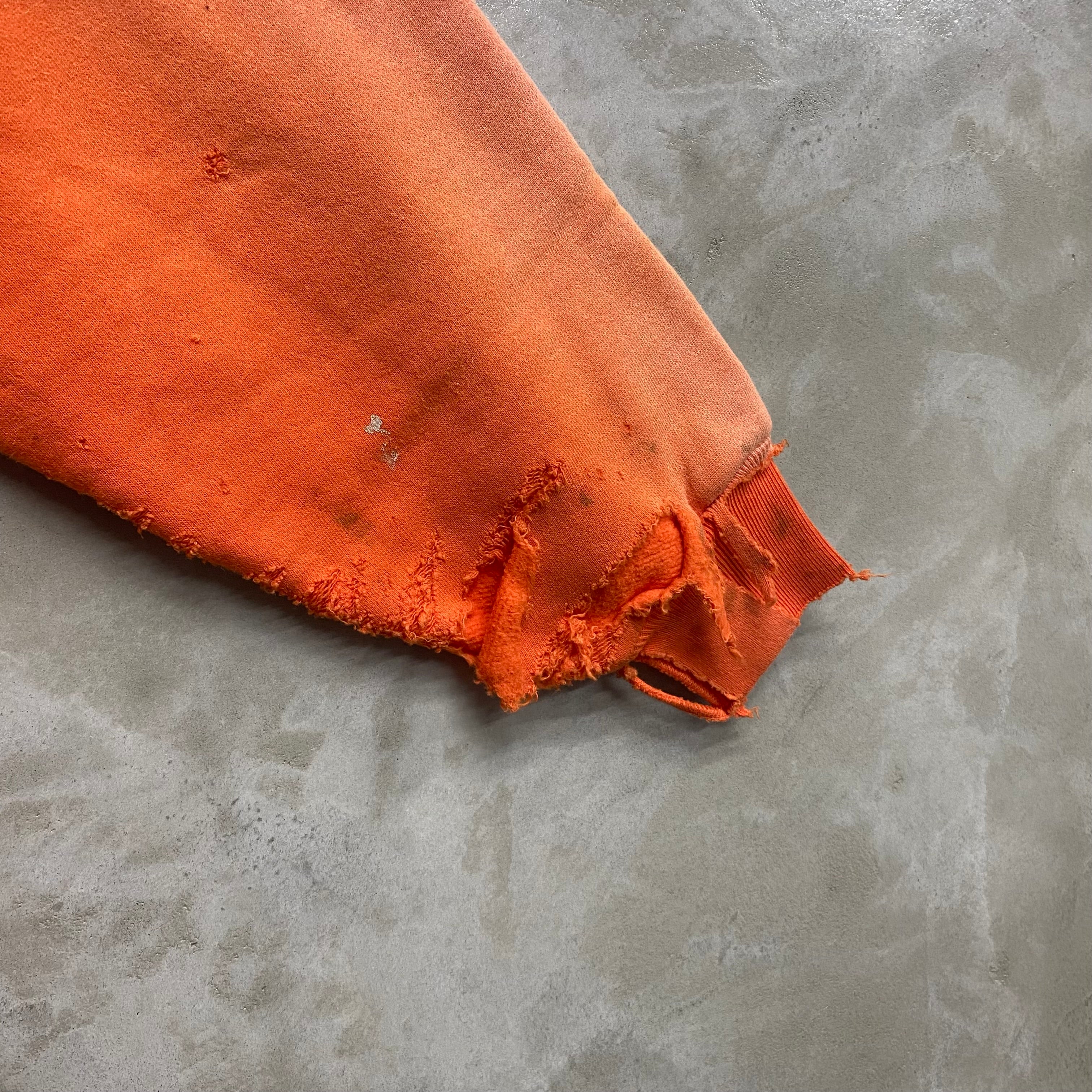 SAINT MICHAEL x BerBerJin DOUBLE FACE HOODIE ' SAINT ' -COLLABORATION- / Saint Michael