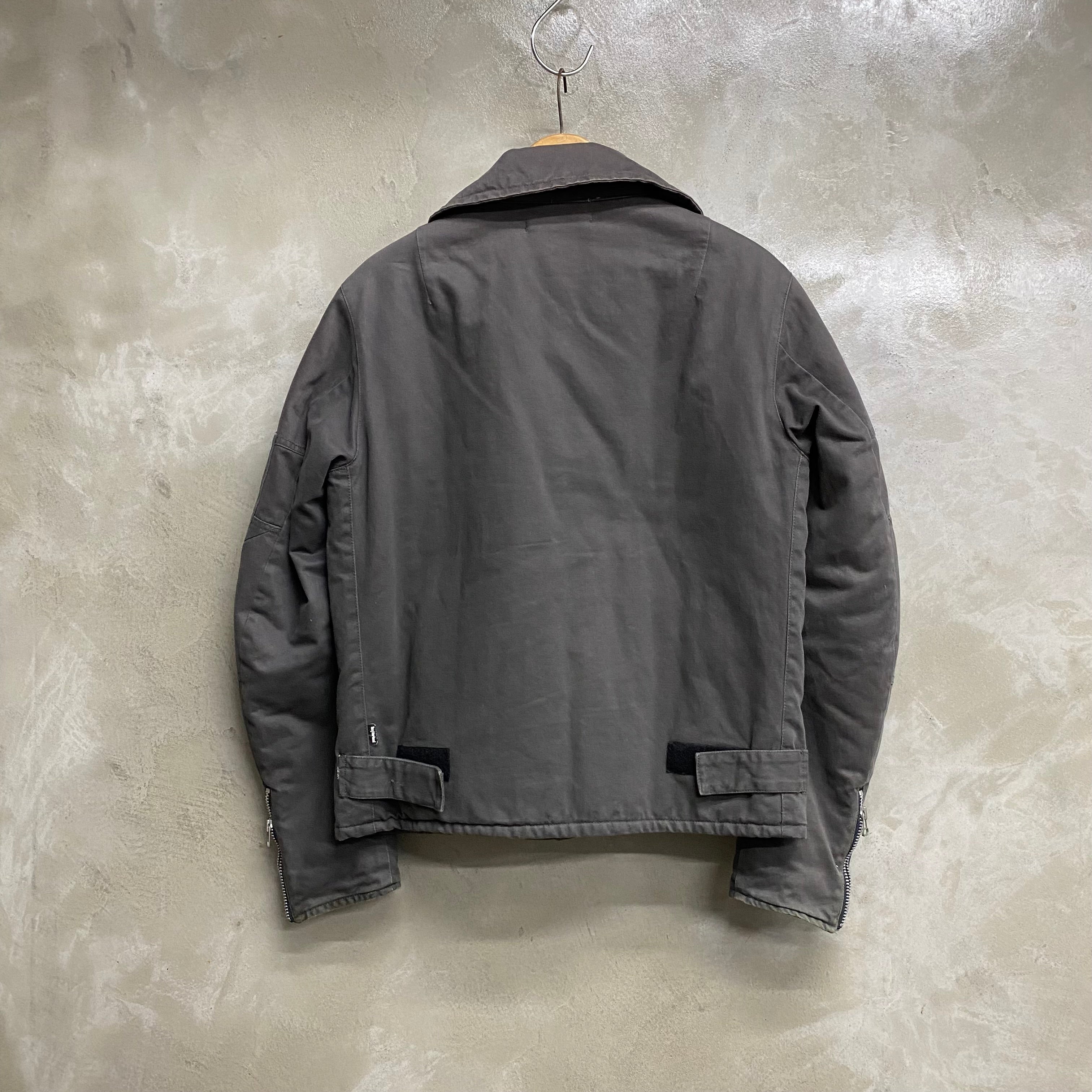 [ USED ] NEIGHBORHOOD THUNDERSTRUCK JACKET  / USED STREET