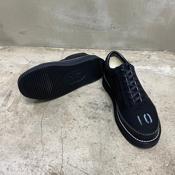 CUSTOM OLD SKOOL -RECOUTURE × VANS × ANEX-