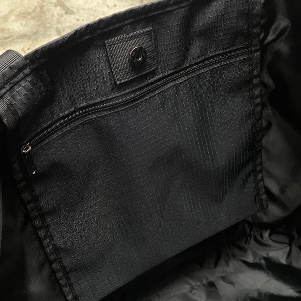 RIP STOP 5POCKET UTILITY TOTE / PACKING