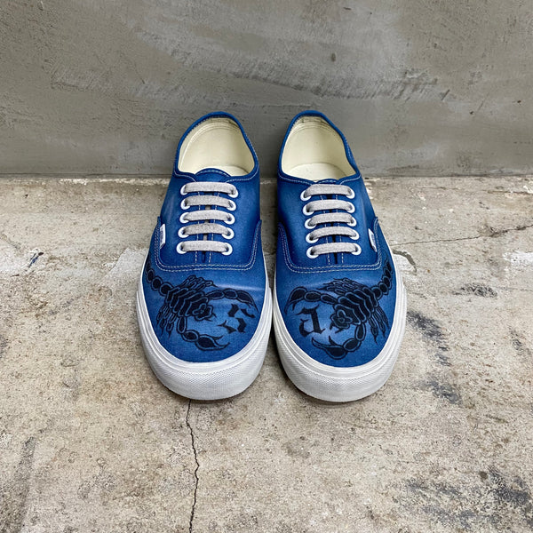 DRAWING AUTHENTIC ‘ SCORPION ‘  /- SOF × VANS × ANEX-