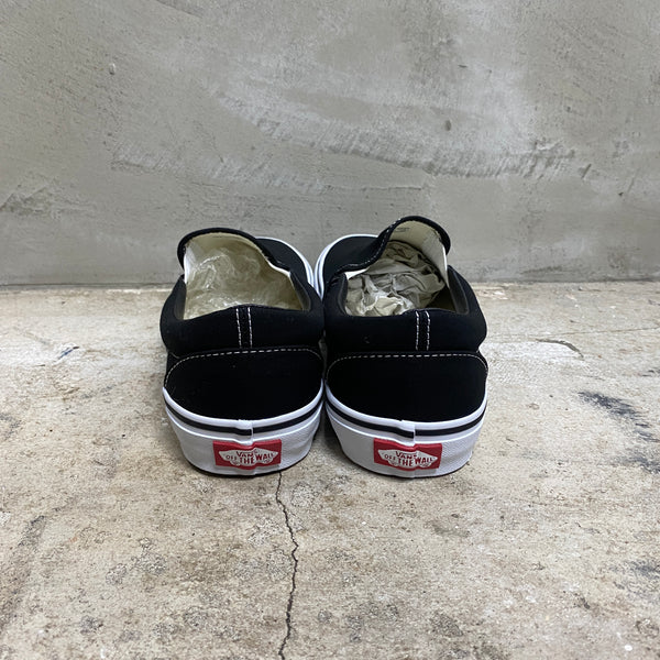 ［ FINAL ONE ! ］Classic Slip-On ' CANVAS ' -VANS CLASSIC LINE-