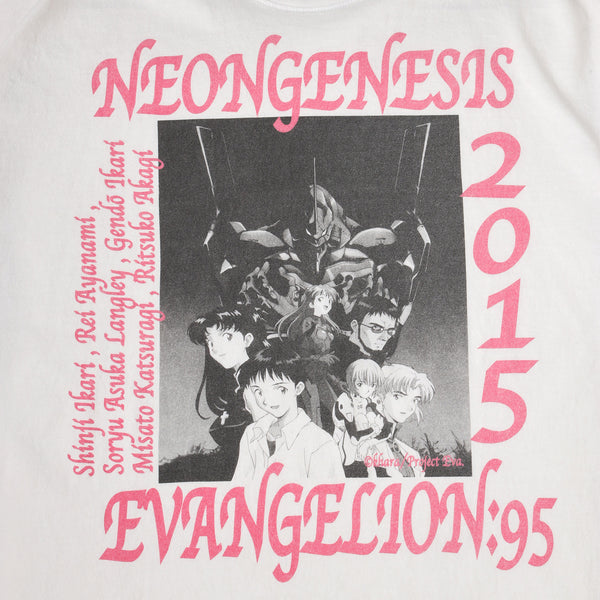 EVANGELION:95  0002 T-Shirt  / EVANGELION:95