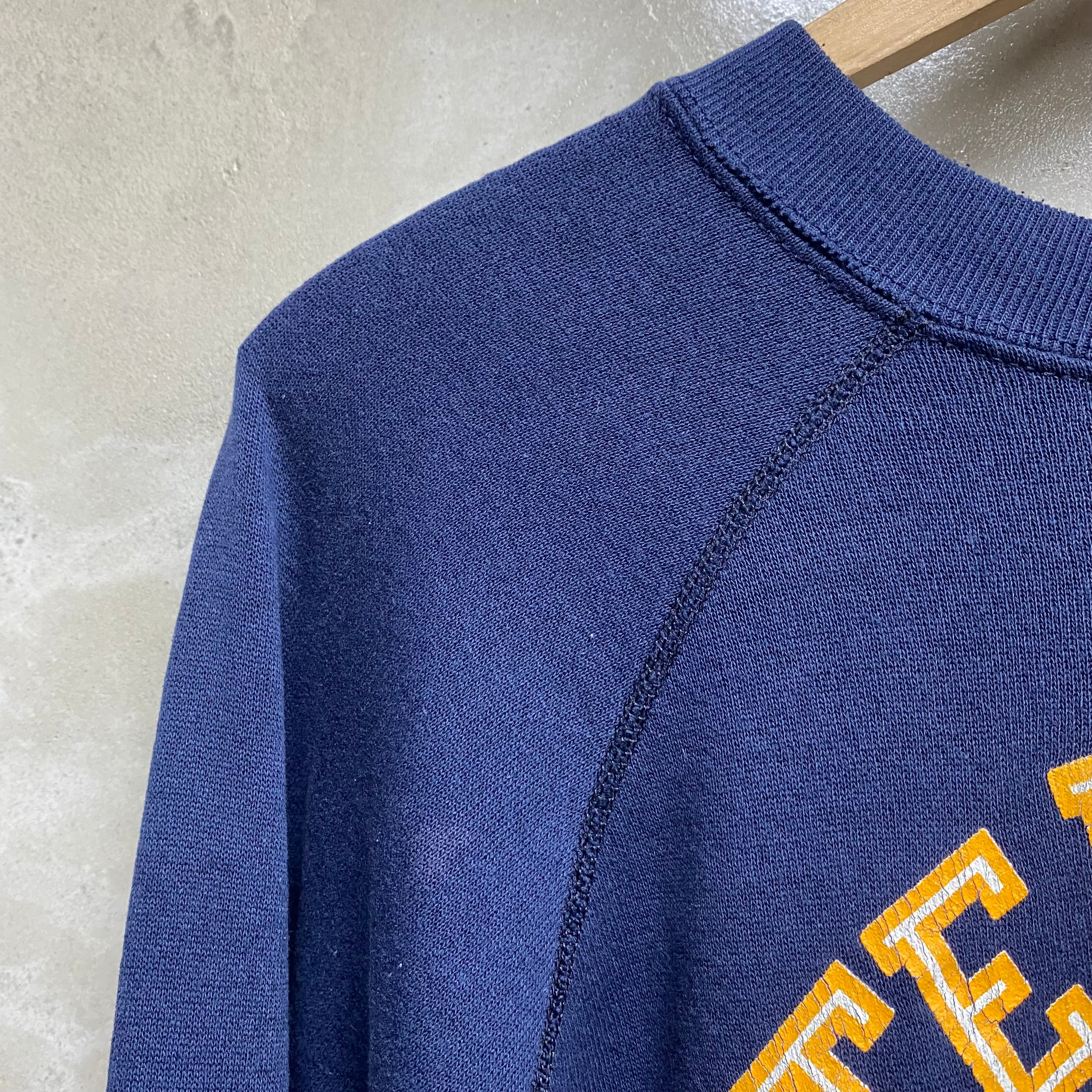 [ ONLY ONE ! ]  ARTEX US NAVY SWEAT SHIRT / Mr.Clean Select