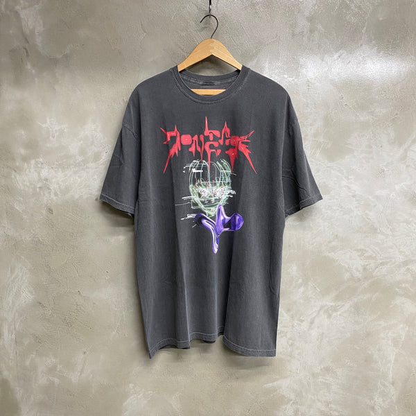 DON'T CARE SHORT SLEEVE T-SHIRTS " DC-GT010” / DON'T CARE