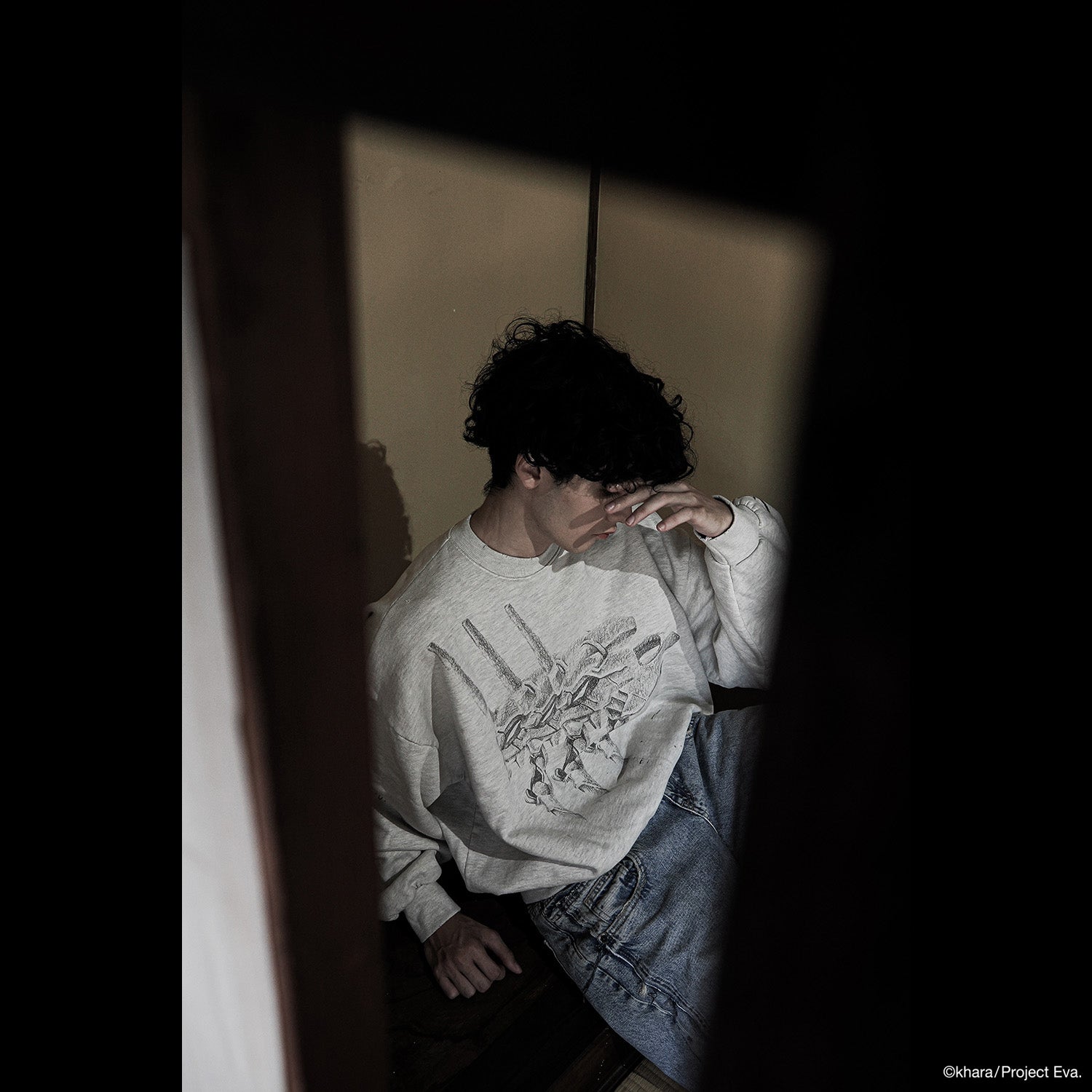 EVANGELION:95  0053 Sweat  / EVANGELION:95
