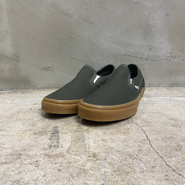 Classic Slip-On " GUM "-VANS CLASSIC LINE-