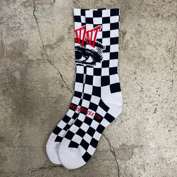 SAINT Mxxxxxx SOCKS ' EYE ' / Saint Michael